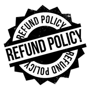 Refund Policy X-Act Care