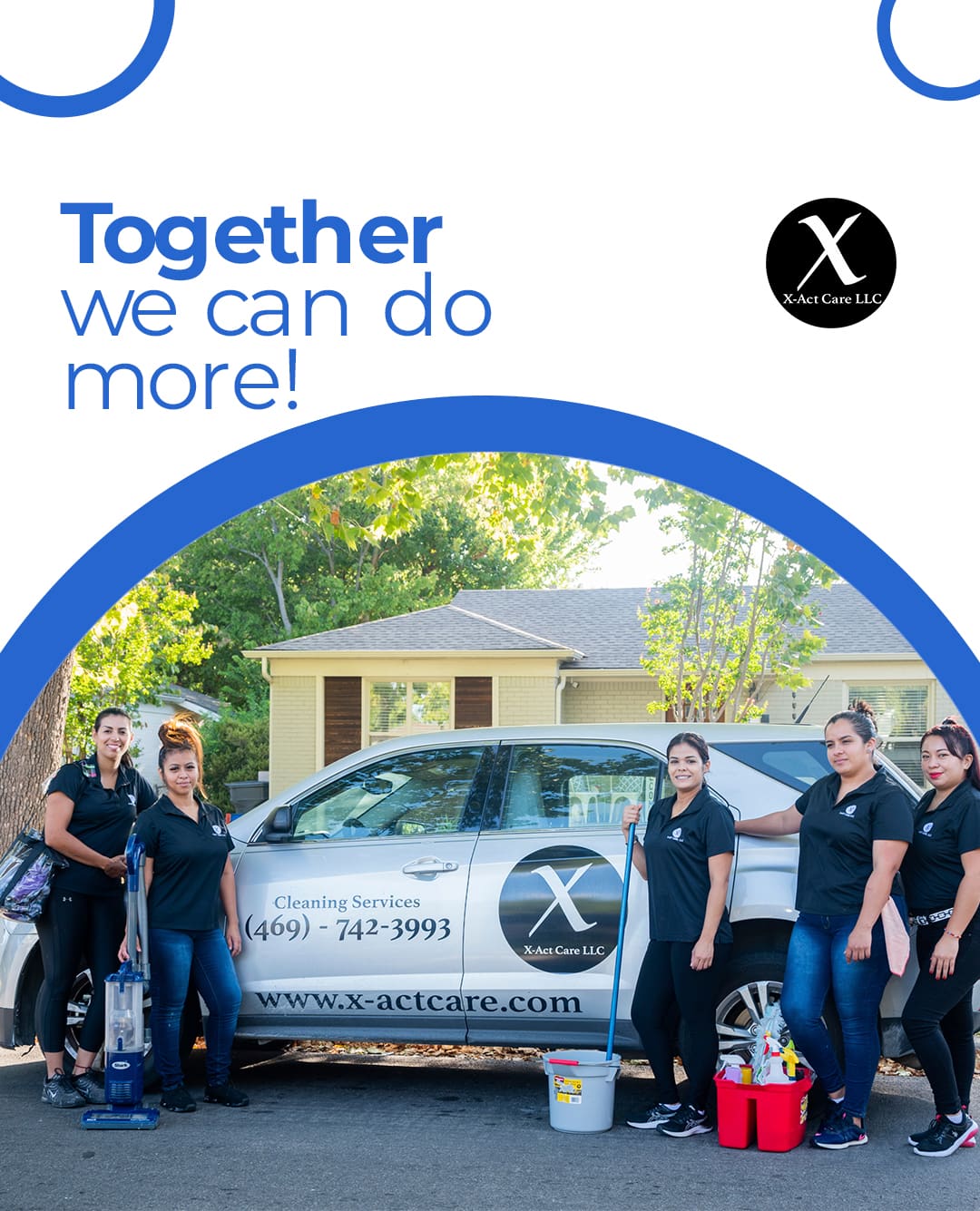 How Is X-Act Care Cleanings Overall Rated?