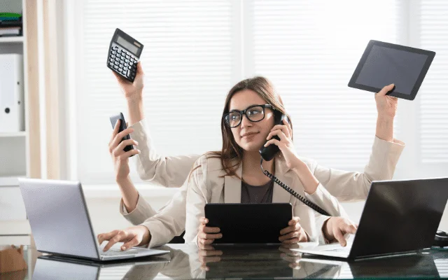 Productividad laboral en espacios limpios