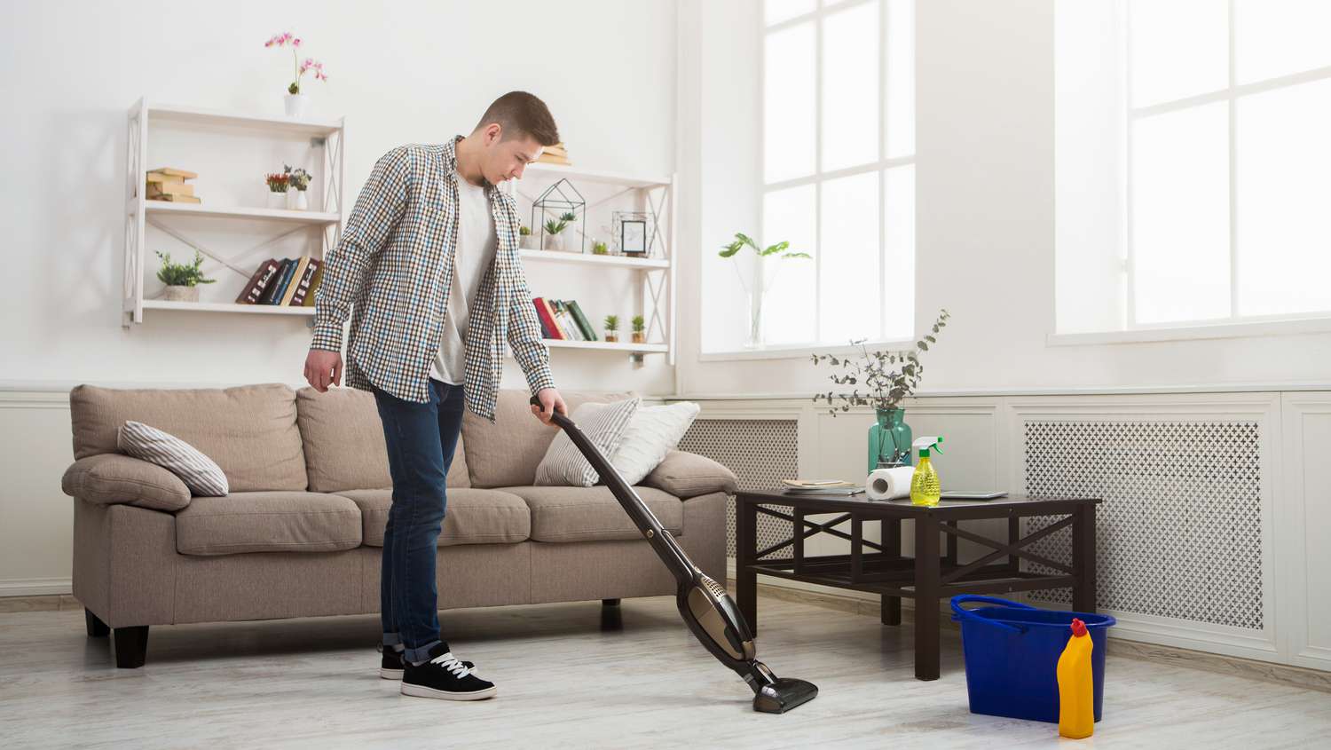 Diary of a Clean house