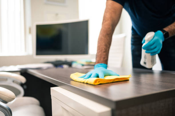 office cleaning tips and tricks