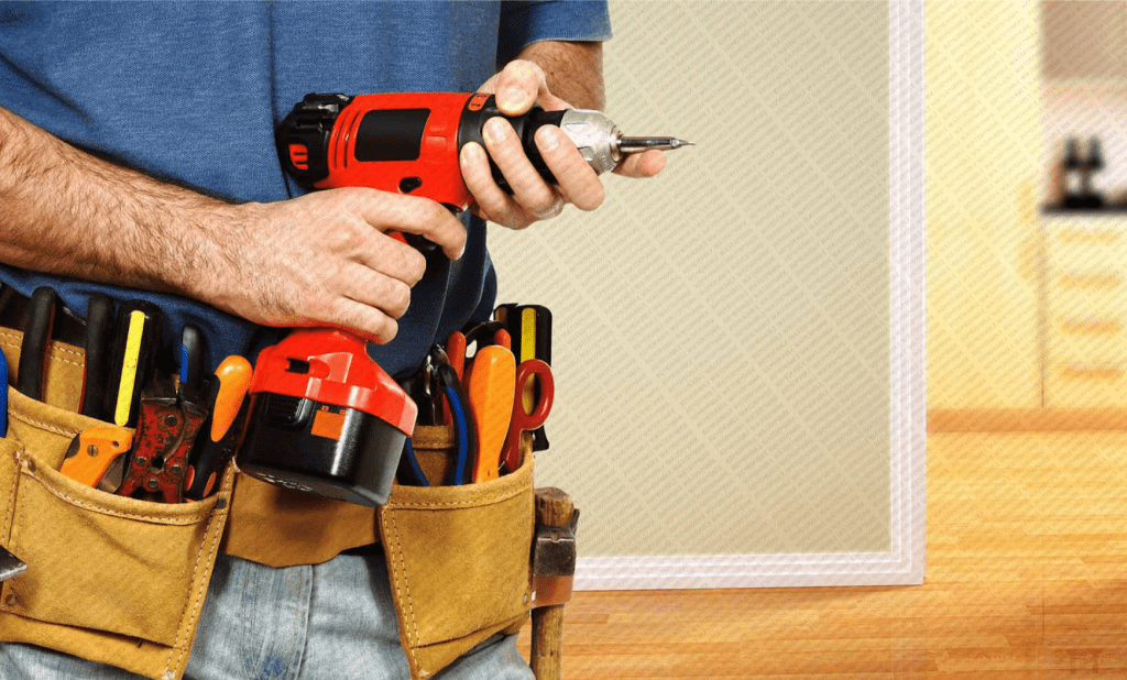 Major home repairs you need to make at the beginning of the year